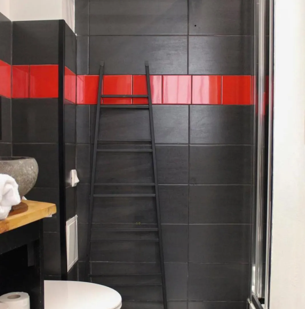 Nice Studio Near Eiffel Tower Paryż Francja