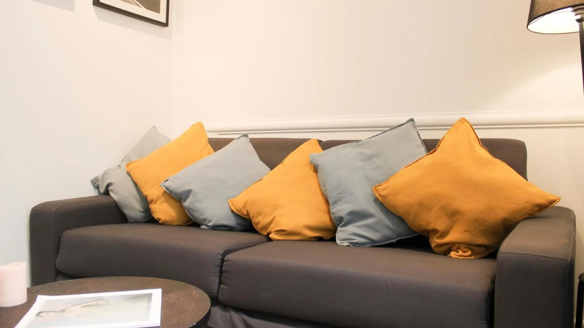 Apartament Nice Studio Near Eiffel Tower Paryż Francja