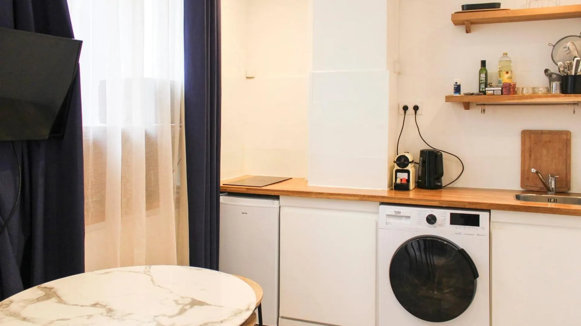 公寓 Nice Studio Near Eiffel Tower 巴黎