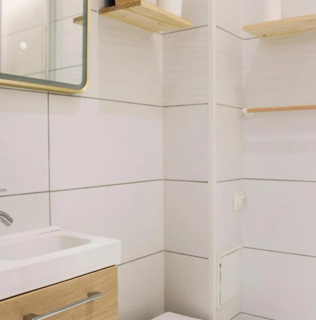 Apartament Nice Studio Near Eiffel Tower Paryż