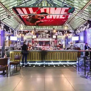Hostel St Christopher's - Gare Du Nord, Paryż