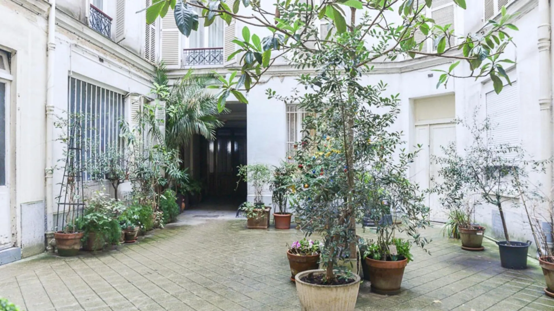 Nice Studio Near Eiffel Tower location