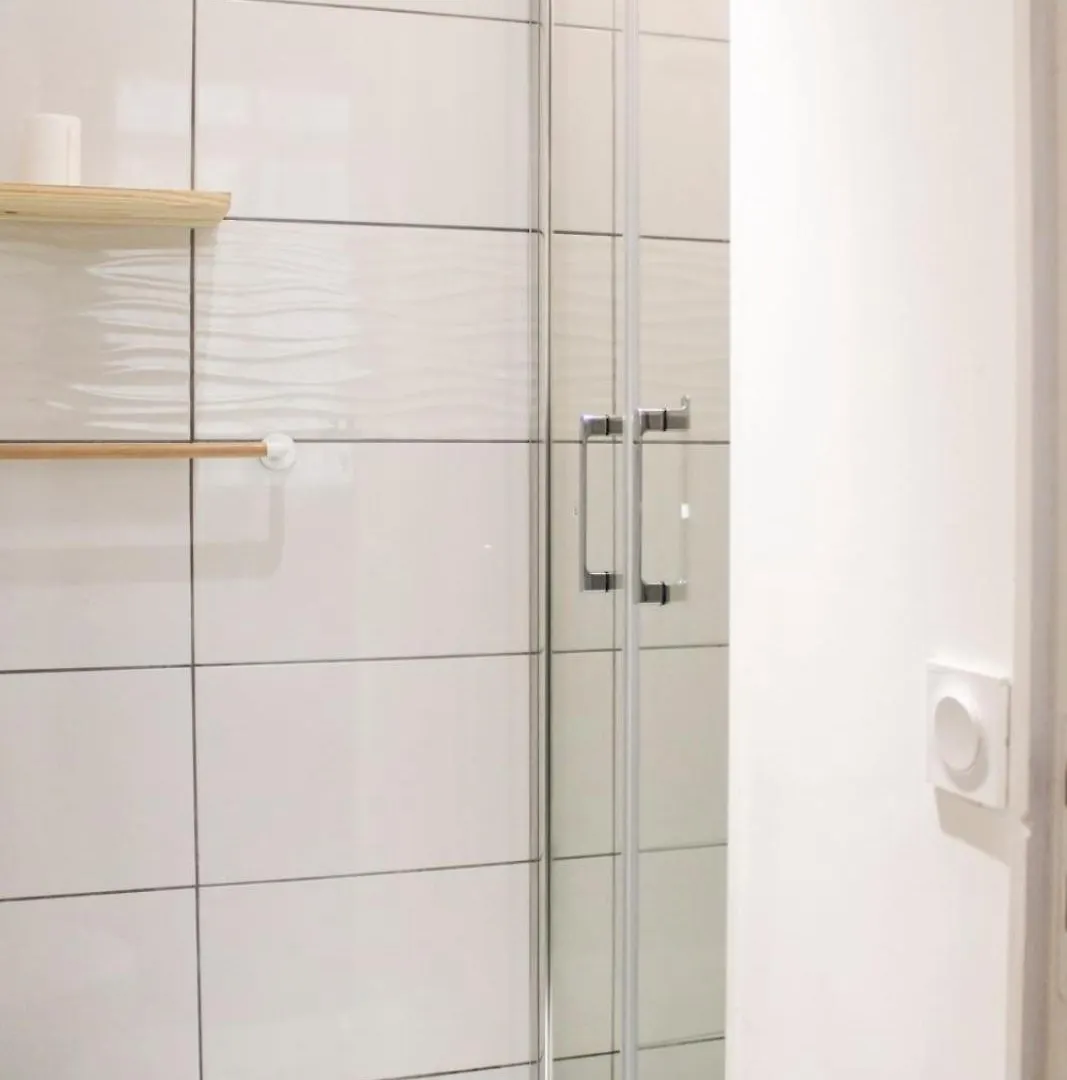 Apartment Nice Studio Near Eiffel Tower Paris France