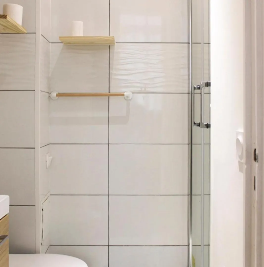 Nice Studio Near Eiffel Tower Paris Apartment